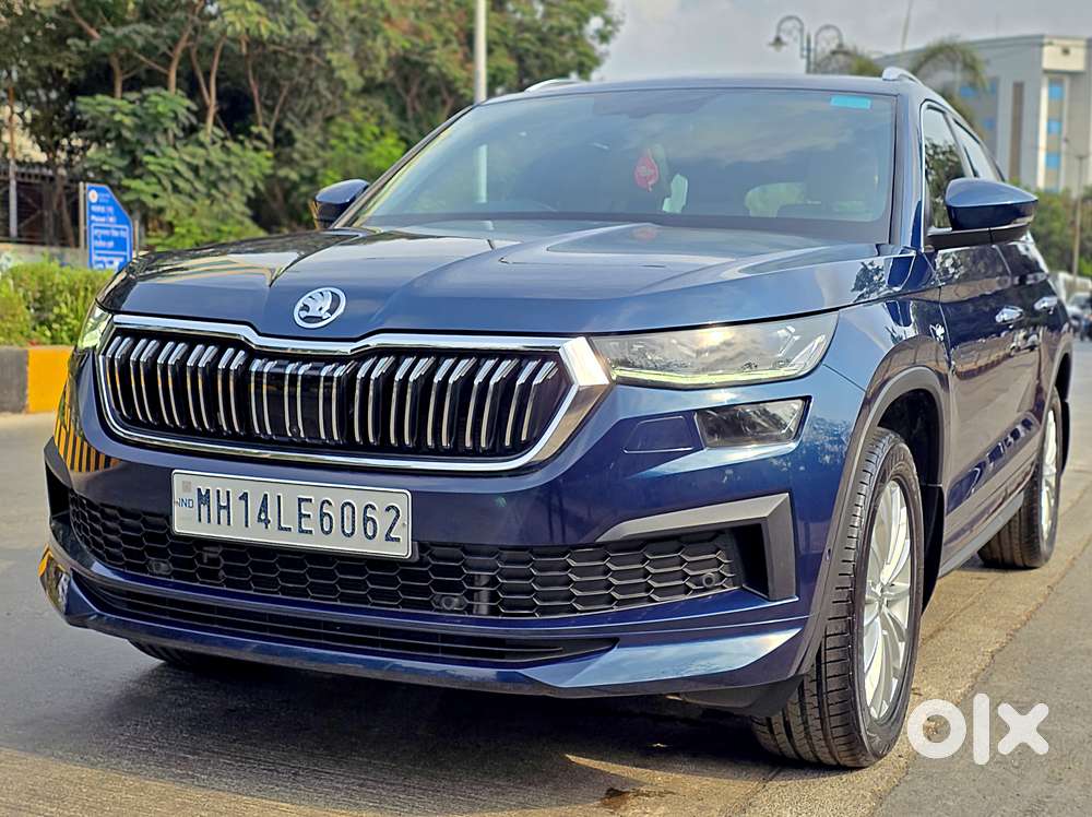 Skoda Kodiaq, 2024, Petrol