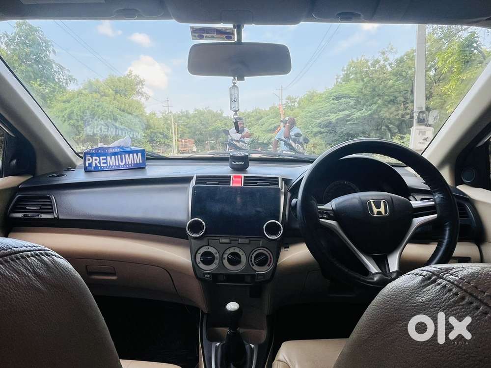 Honda City, 2012, Petrol