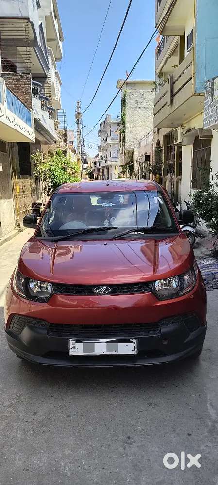 Mahindra Kuv100 Nxt 2016 Diesel Great Condition