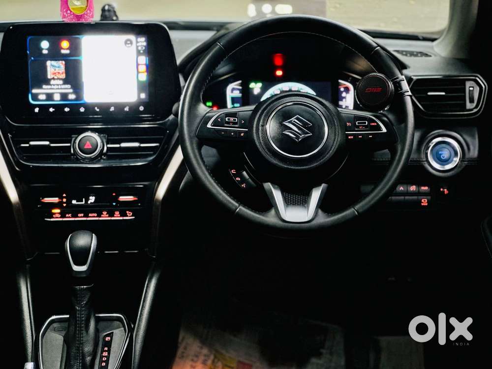 Maruti Suzuki Grand Vitara 1.5 Alpha Plus Intelligent Hybrid Ecvt, 2..