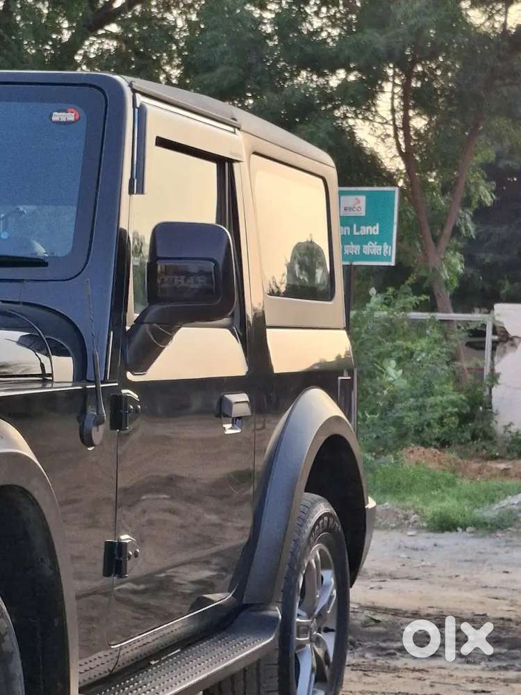 Mahindra Thar 2026 Diesel