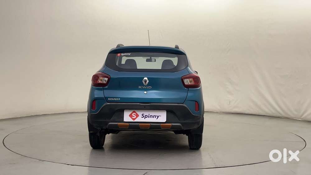 Renault Kwid 2019-ongoing 1.0 Climber (o), 2020, Petrol