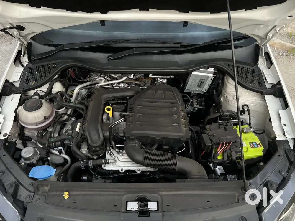 Volkswagen Polo 2021 Petrol 45000 Km Driven