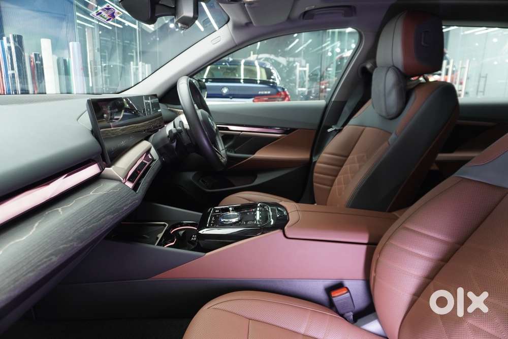 Bmw 5 Series Petrol Automatic 2025