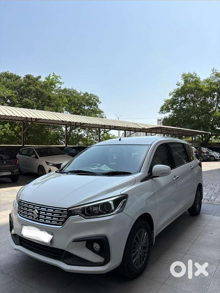Maruti Suzuki Ertiga 2020 Cng & Hybrids Good Condition