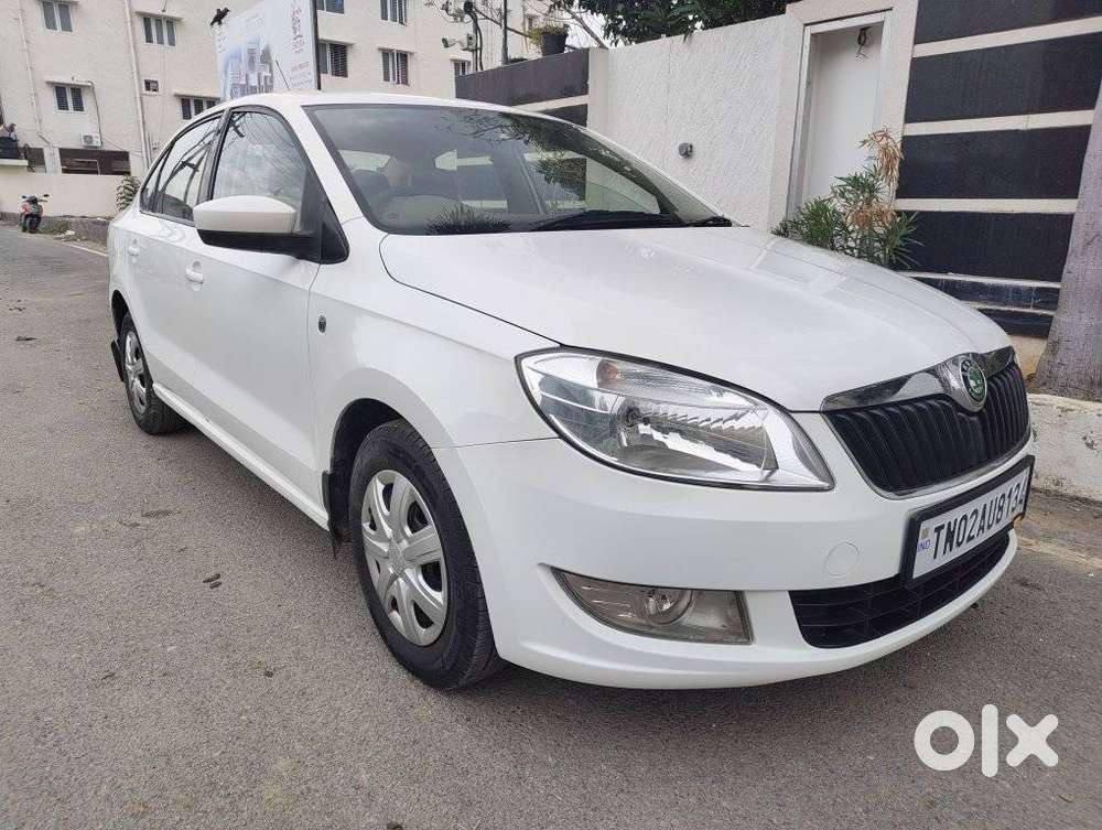 Skoda Rapid, 2012, Diesel