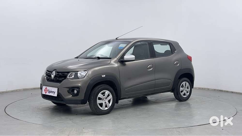 Renault Kwid 2019-ongoing 1.0 Rxt (o), 2017, Petrol