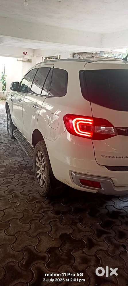 Ford Endeavour 2016 Diesel Good Condition