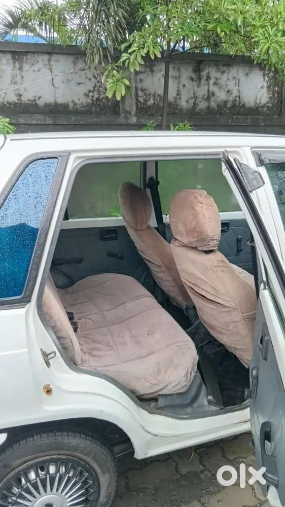 Maruti Suzuki 800 Ac 2004 Petrol