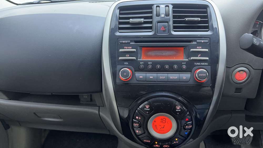 Nissan Micra Xv Cvt, 2014, Petrol