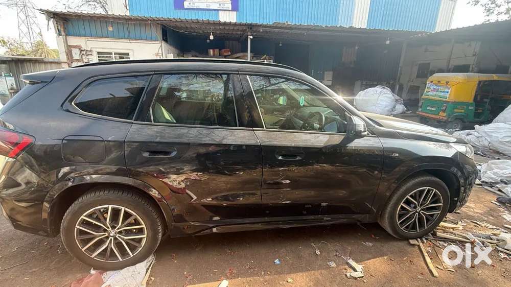 Bmw X1 Sdrive18i M Sport 2025
