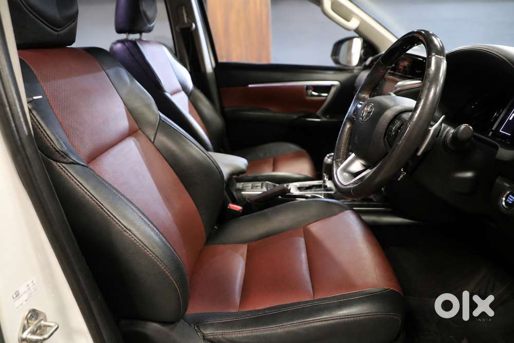 Toyota Fortuner Legender 4x4 At 2.8, 2024, Diesel