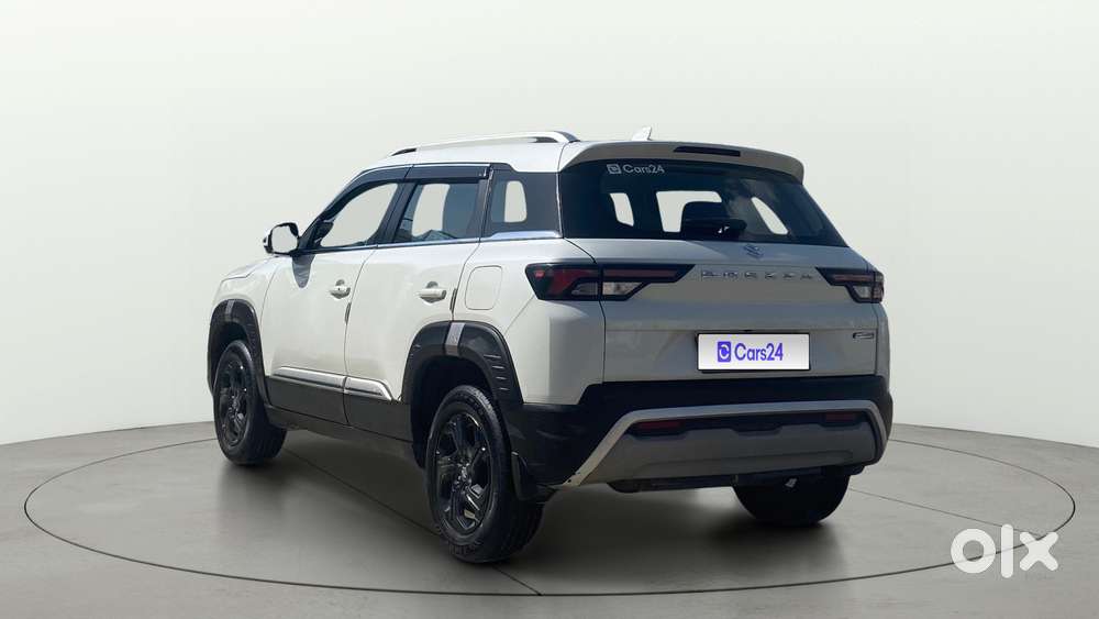 Maruti Suzuki Brezza 1.5 Zxi At Smart Hybrid, 2023, Petrol