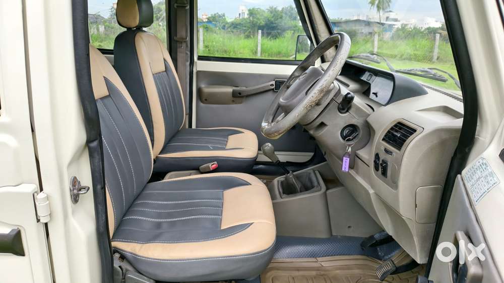 Mahindra Bolero Sle, 2013, Diesel