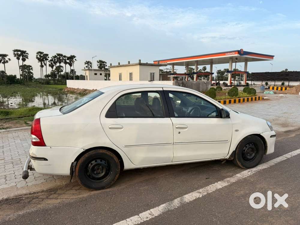 Toyota Etios Diesel 2014