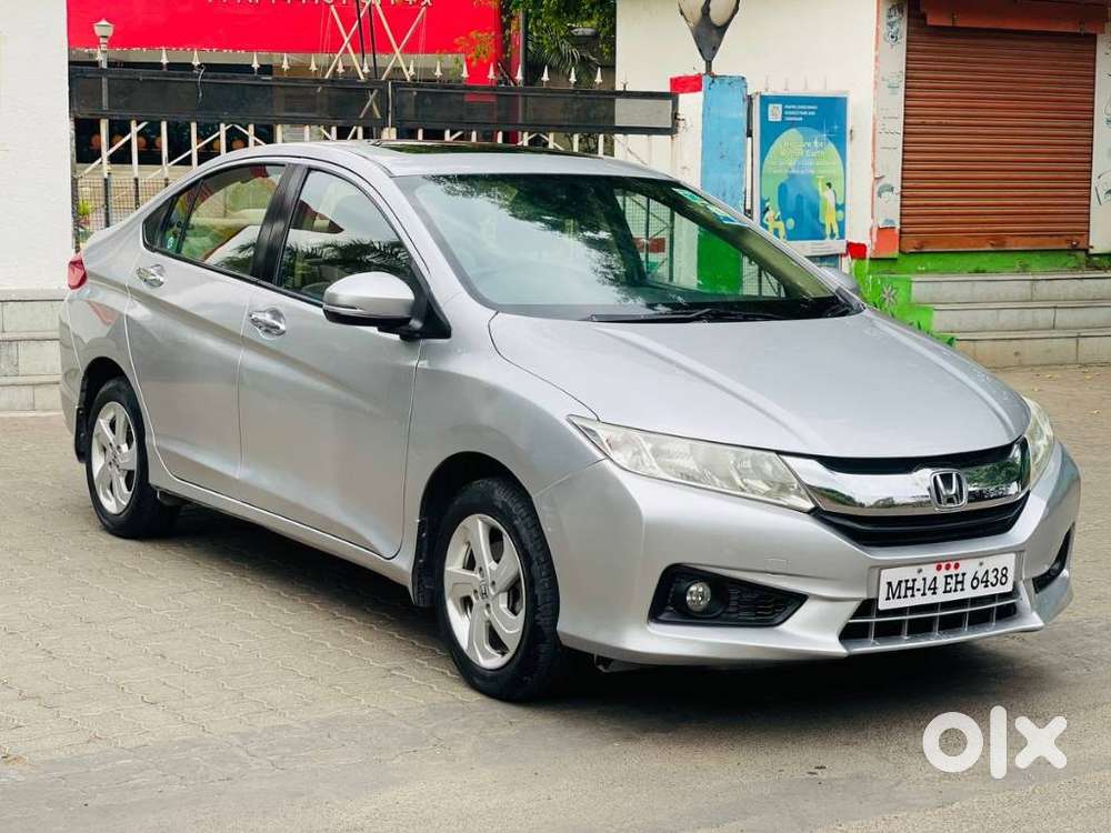 Honda City 2014-2015 I Vtec Vx, 2014, Petrol