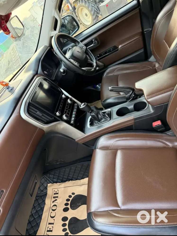 Mahindra Scorpio N Z8 L New Condition