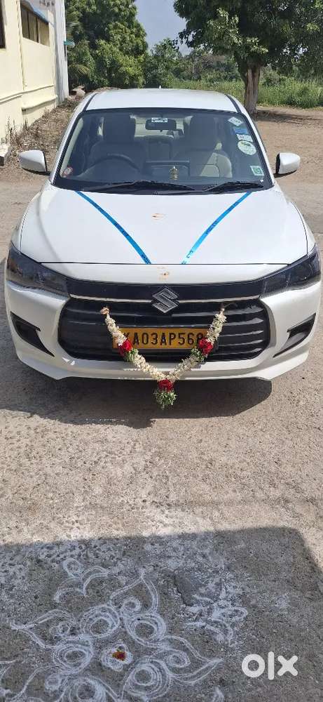 Maruti Suzuki Dzire 2025 Cng & Hybrids 10000 Km Driven