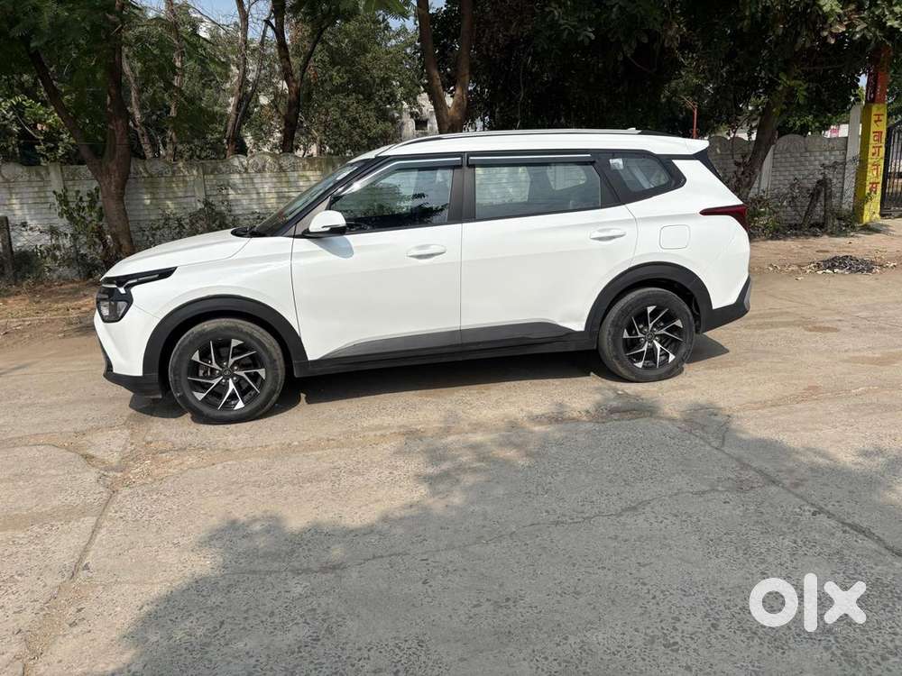 Kia Carens Diesel 2024