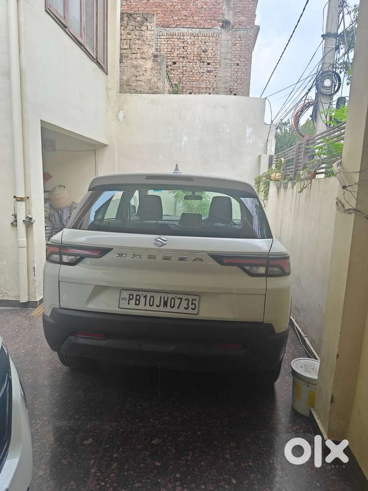 Maruti Suzuki Brezza 2025,brand New Condition,non Accidental