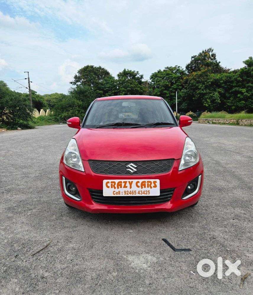 Maruti Suzuki Swift Vxi + Manual, 2015, Petrol
