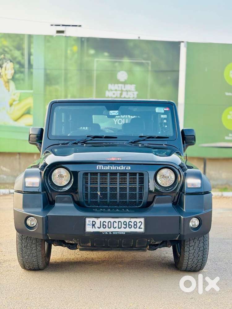 Mahindra Thar, 2025, Diesel