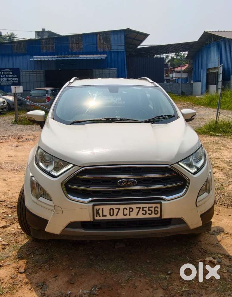 Ford Ecosport 1.5 Ti Vct At Titanium Be, 2018, Petrol