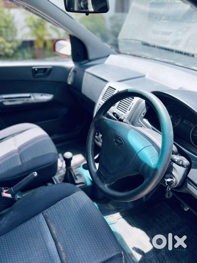 Hyundai Getz, 2007, Petrol