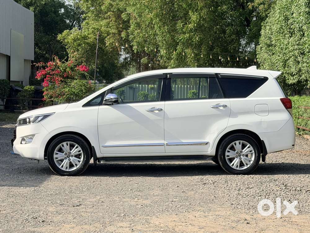 Toyota Innova Crysta 2.4 Z 7 Str, 2020, Diesel