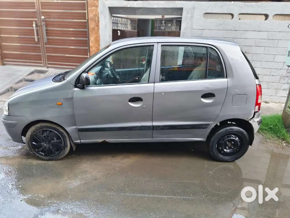 Hyundai Santro Xing 2006 Petrol Well Maintained