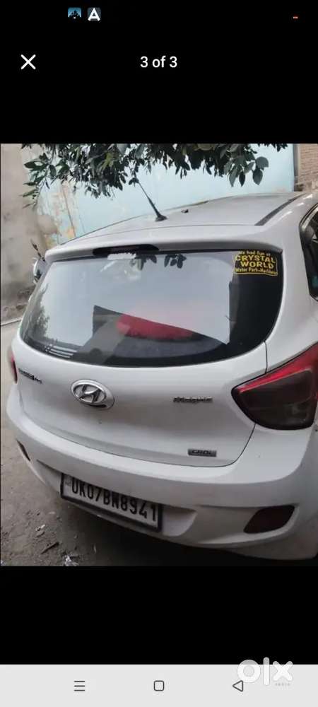 Hyundai Grand I10 2016 Diesel Well Maintained