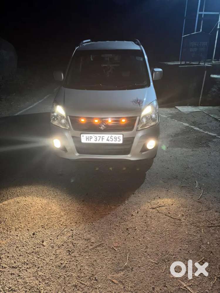 Maruti Suzuki Wagon R 2018y