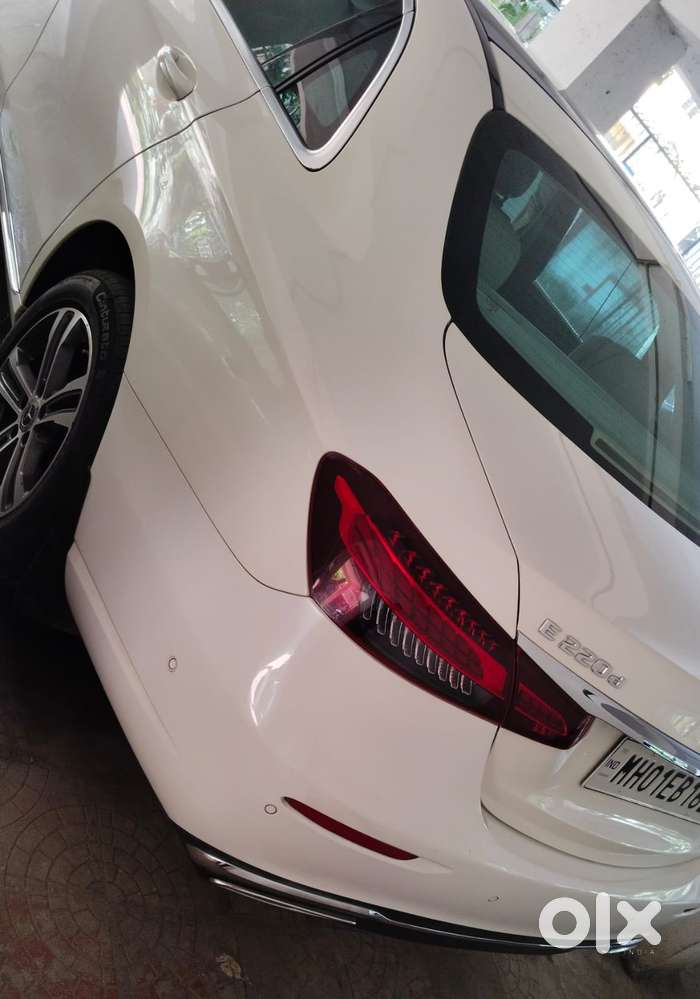Mercedes-benz E-class E220d Lwb, 2022, Diesel