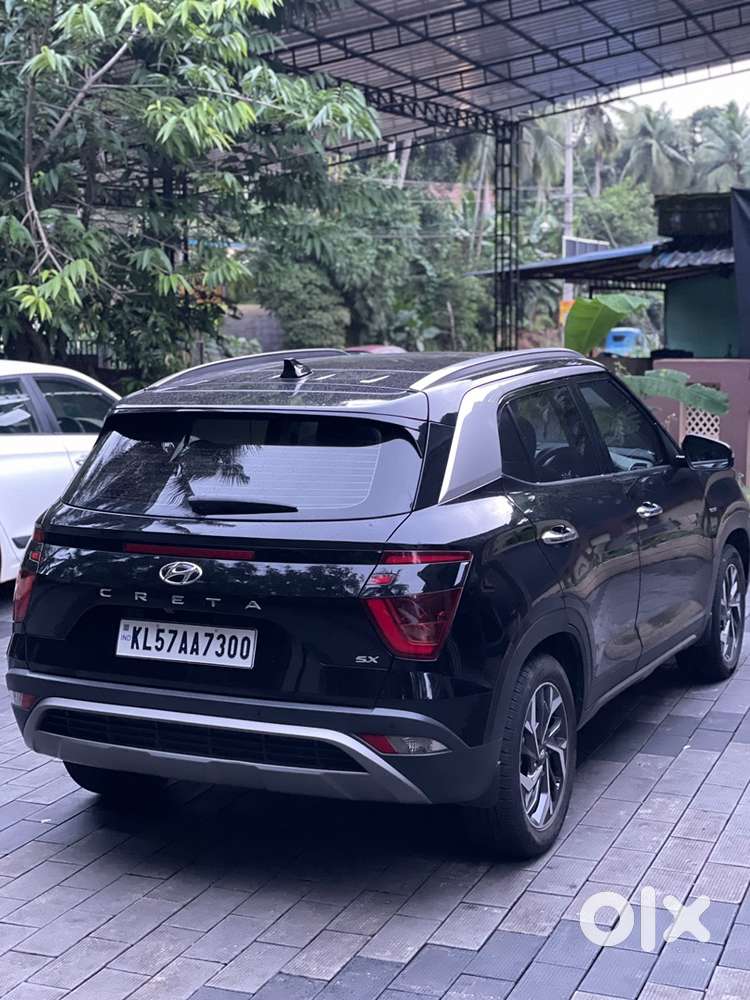 Hyundai Creta 1.5 Diesel 2023 24