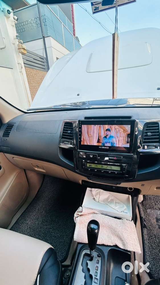 Toyota Fortuner 2016 Diesel Well Maintained