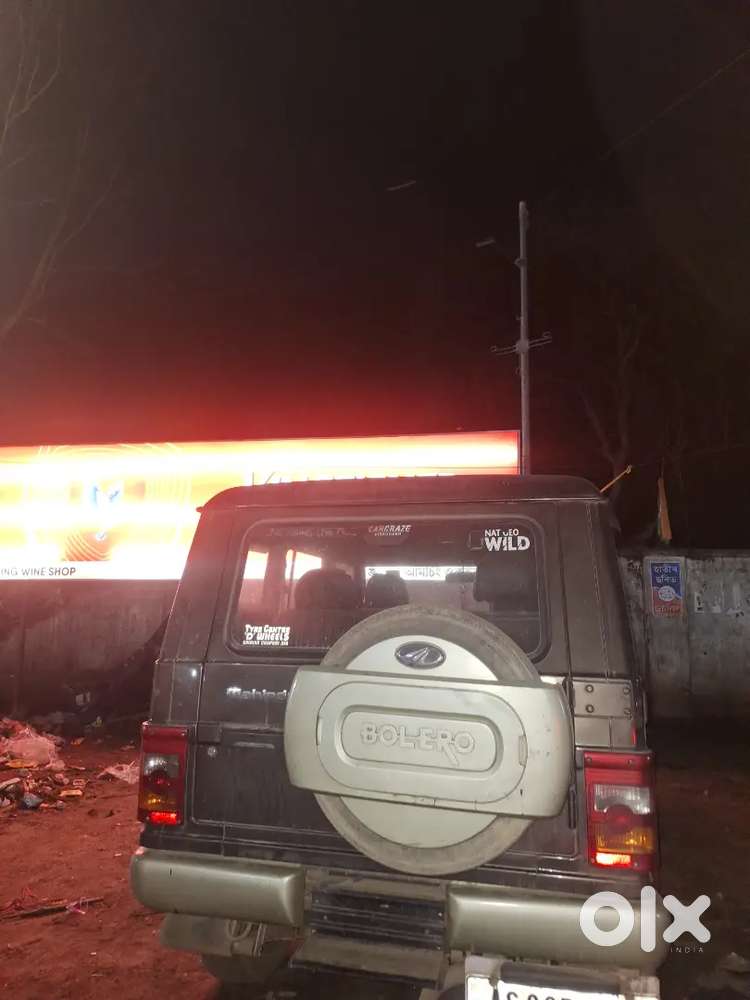 Mahindra Bolero 2016 Diesel Good Condition