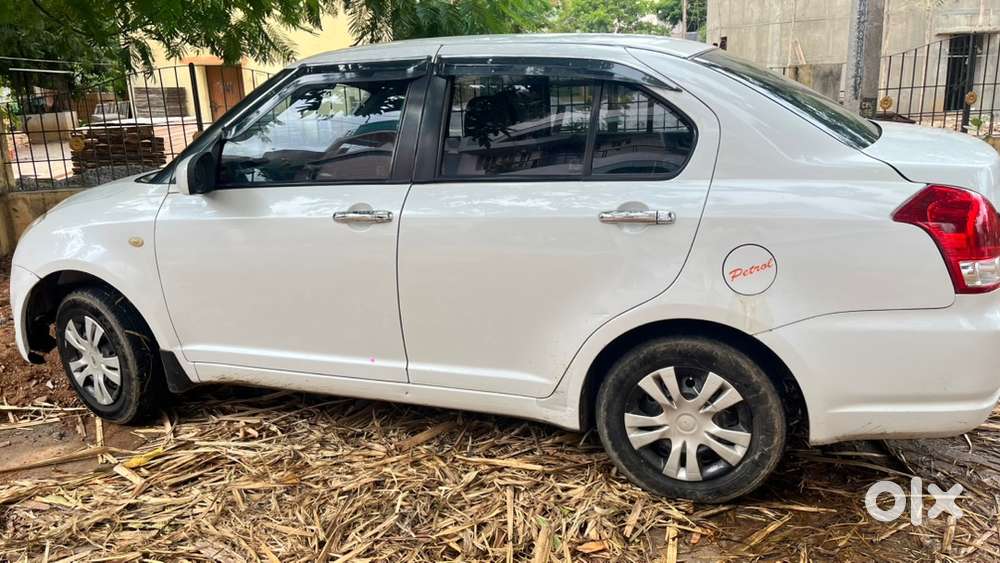 Swift Dzire 2013 Petrol Manual