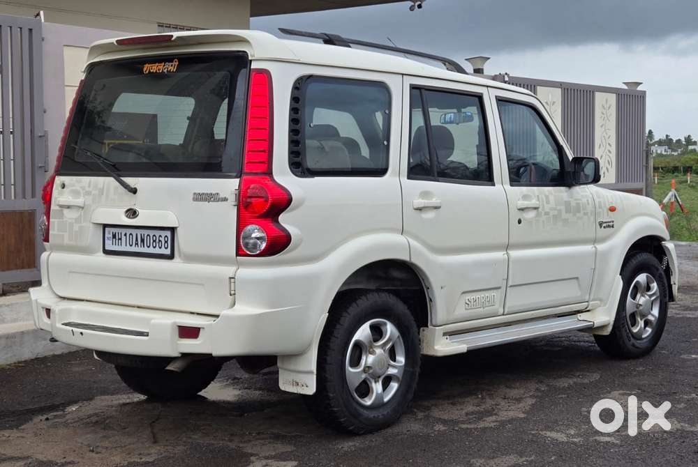 Mahindra Scorpio Sle Bsiii, 2009, Diesel