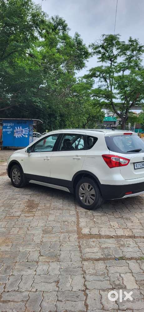 Maruti Suzuki S Cross Alpha Shvs, 2016, Diesel