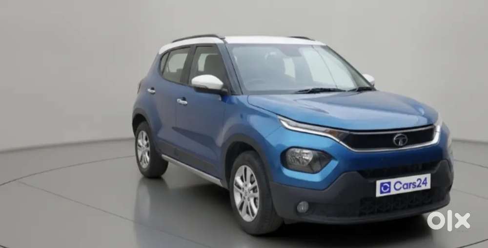Tata Punch 2024 Petrol Well Maintained
