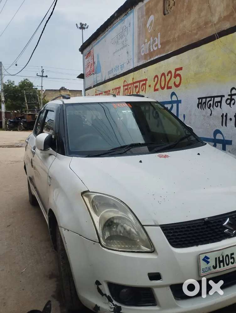 Swift Vdi Maruti Suzuki 2011  ( 27km Par Litar Mileage)