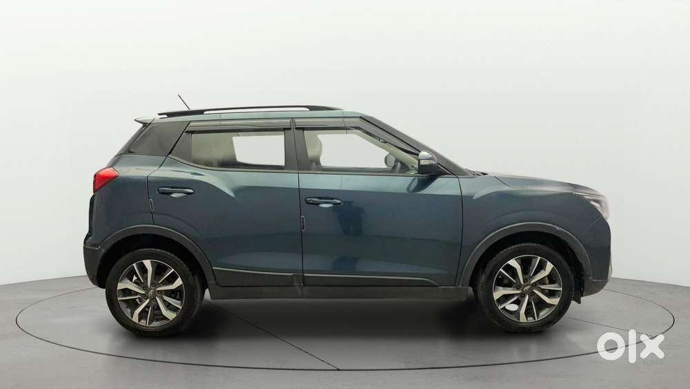 Mahindra Xuv300 W8 Option, 2021, Petrol
