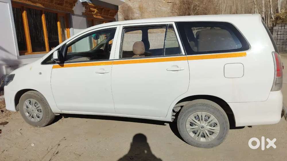 Innova Car