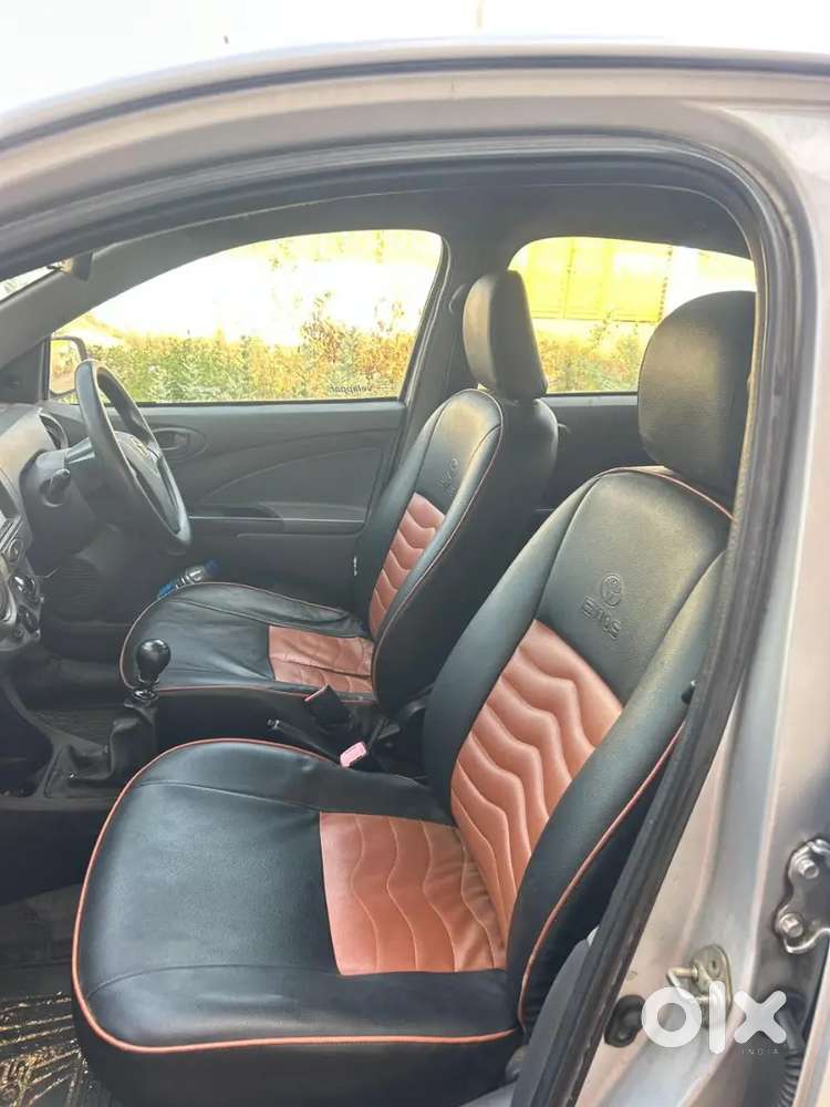 Toyota Etios 2017 Diesel 152000 Km Driven