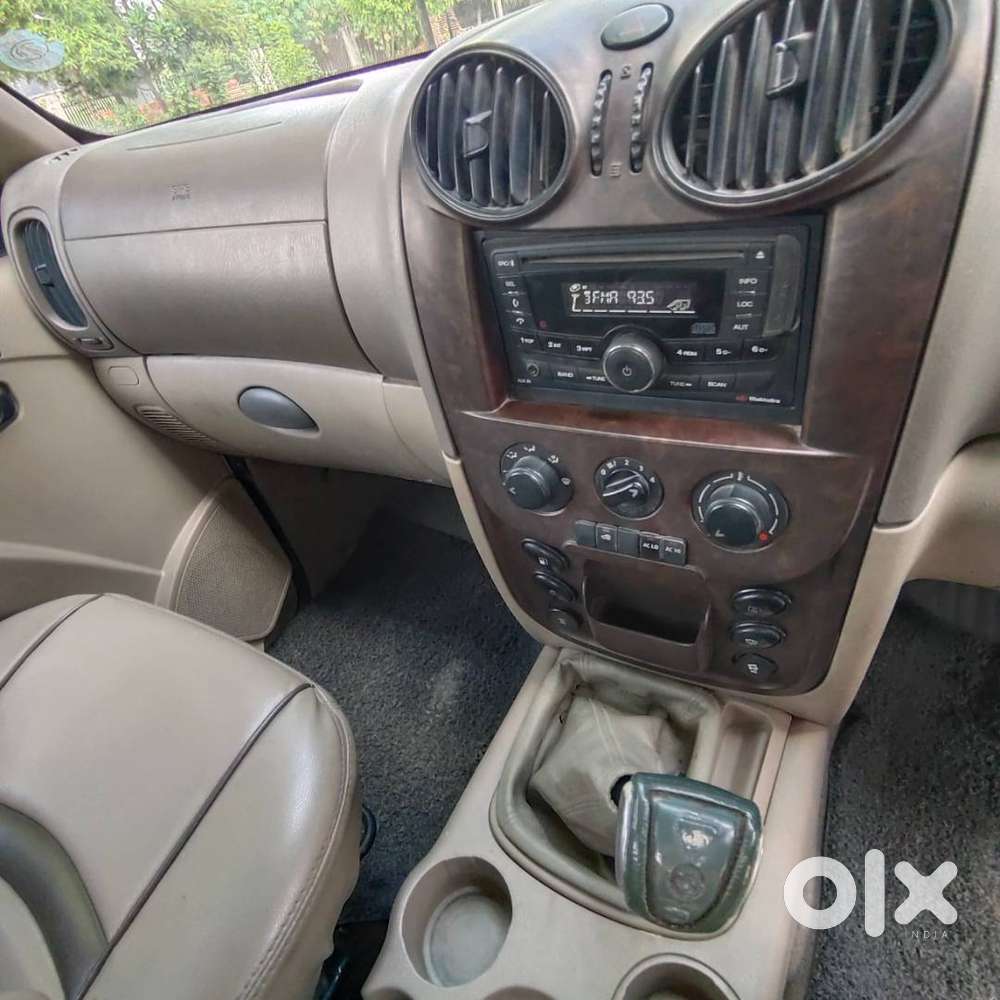 Mahindra Scorpio 2011