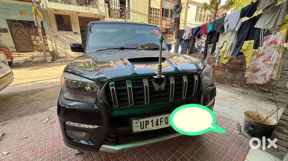 Mahindra Scorpio Classic 2023