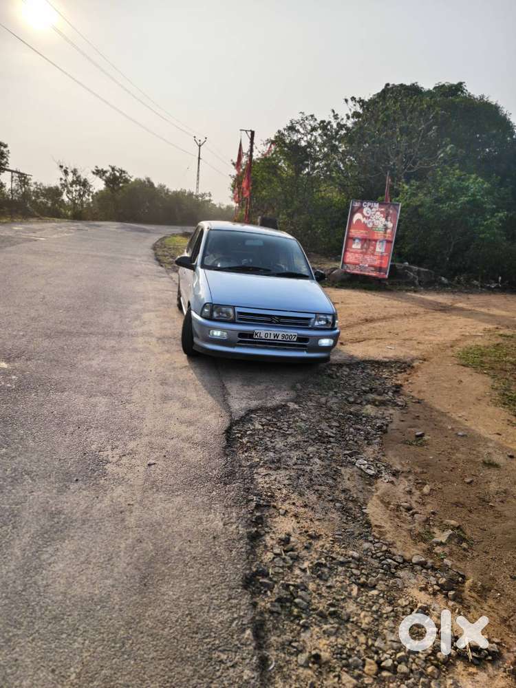 Maruti Zen Mpfi Ac