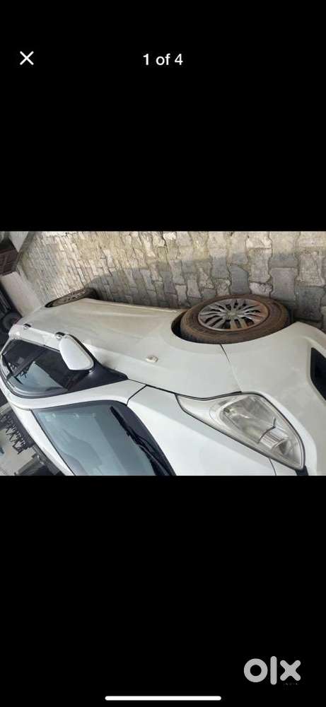 Hyundai Xcent 2017