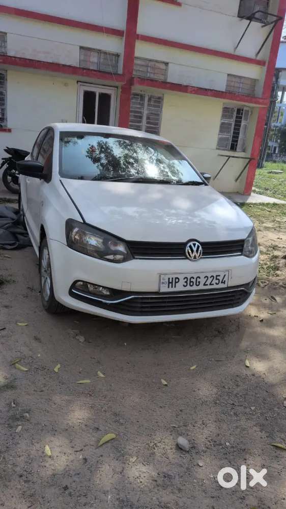 Volkswagen Polo 2014 Model Petrol