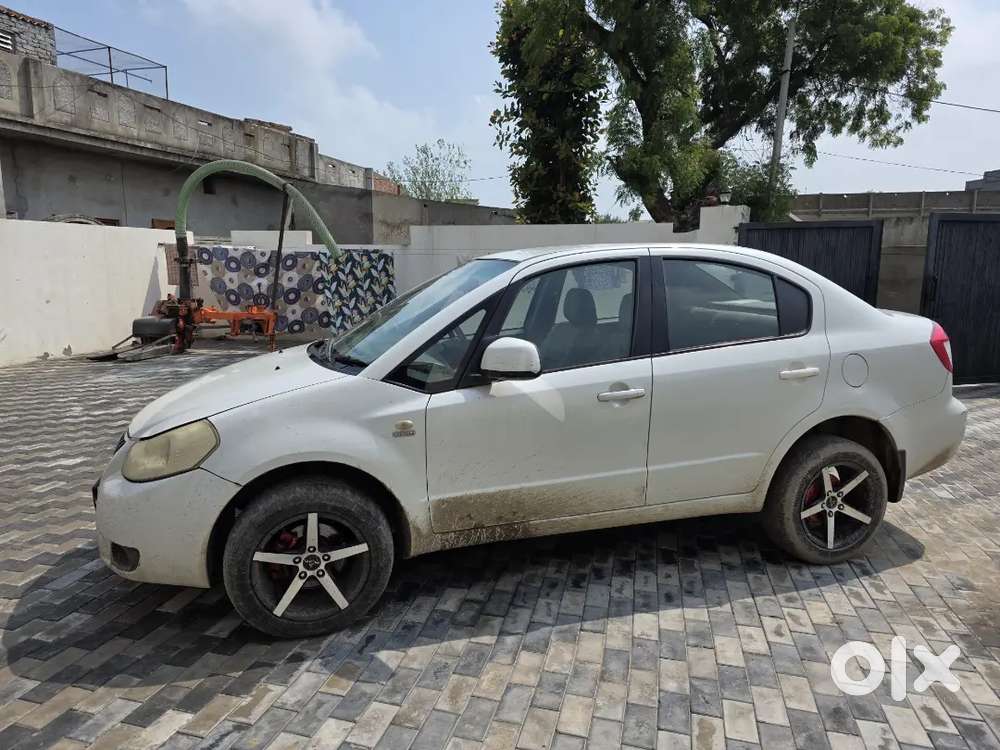 Maruti Suzuki Sx4 Vdi 2012 Diesel Car